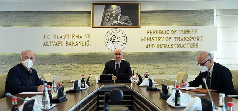 Son dakika: Ulaştırma Bakanı Karaismailoğlu: 3 ay süre ile uzattık