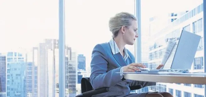 Engelliye tek tıkla hizmet