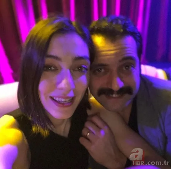 Merve Dizdar ve Gürhan Altundaşar ayrılığının nedeni ortaya çıktı! 9