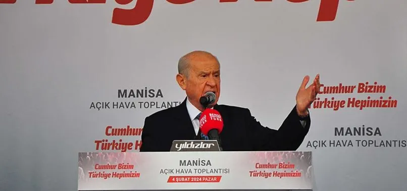 MHP'nin seçim beyannamesi açıklandı