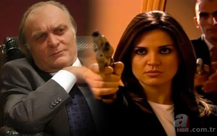 Kurtlar Vadisi'ndeki Laz Ziya'nın kızı Meral son haliyle şaşırttı 1