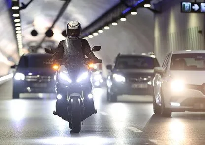 Motosiklet kazalarında travmalara karşı alınması gereken önlemler