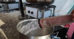 Elbistan’a içme suyu verilmeye başlandı