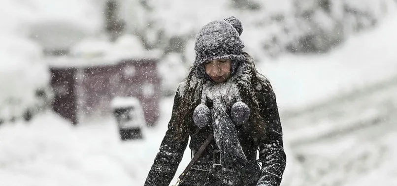 İstanbul'da sıcaklıklarda hızlı düşüş