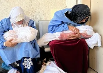 Siyonist rejim 10 günde 322 çocuğu öldürdü