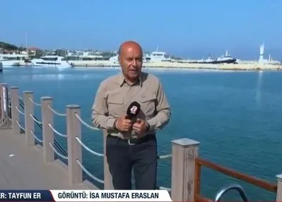 Anadolu Diyarı Çeşme’de