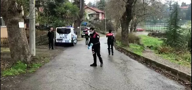 Zonguldak’ta bir köy karantinaya alındı