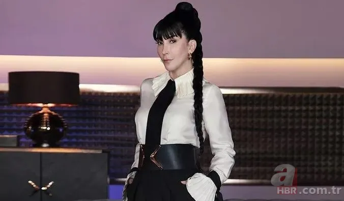 50 yaşındaki Hande Yener 1 haftada incecik oldu! Bunu uygulayarak 4 kilo verdi! ''O kişiler kilo alıyor'' demişti! Meğer sırrı... 2