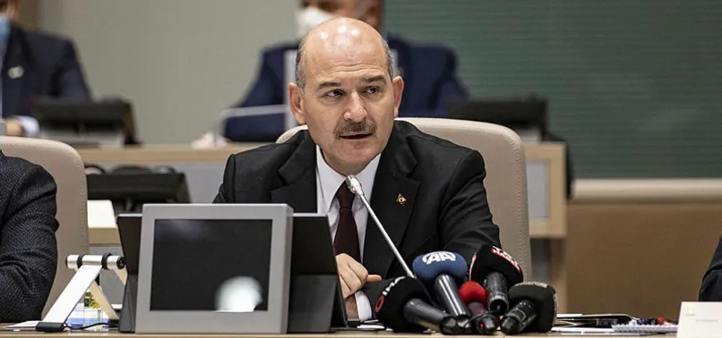 İçişleri Bakanı Süleyman Soylu'dan cami provokasyonunun mimarı Alparslan Kuytul ile ilgili açıklama