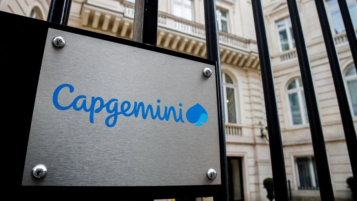 Fransız şirket Capgemini, Hint şirketi WNS'yi 3,3 milyar dolara satın alıyor