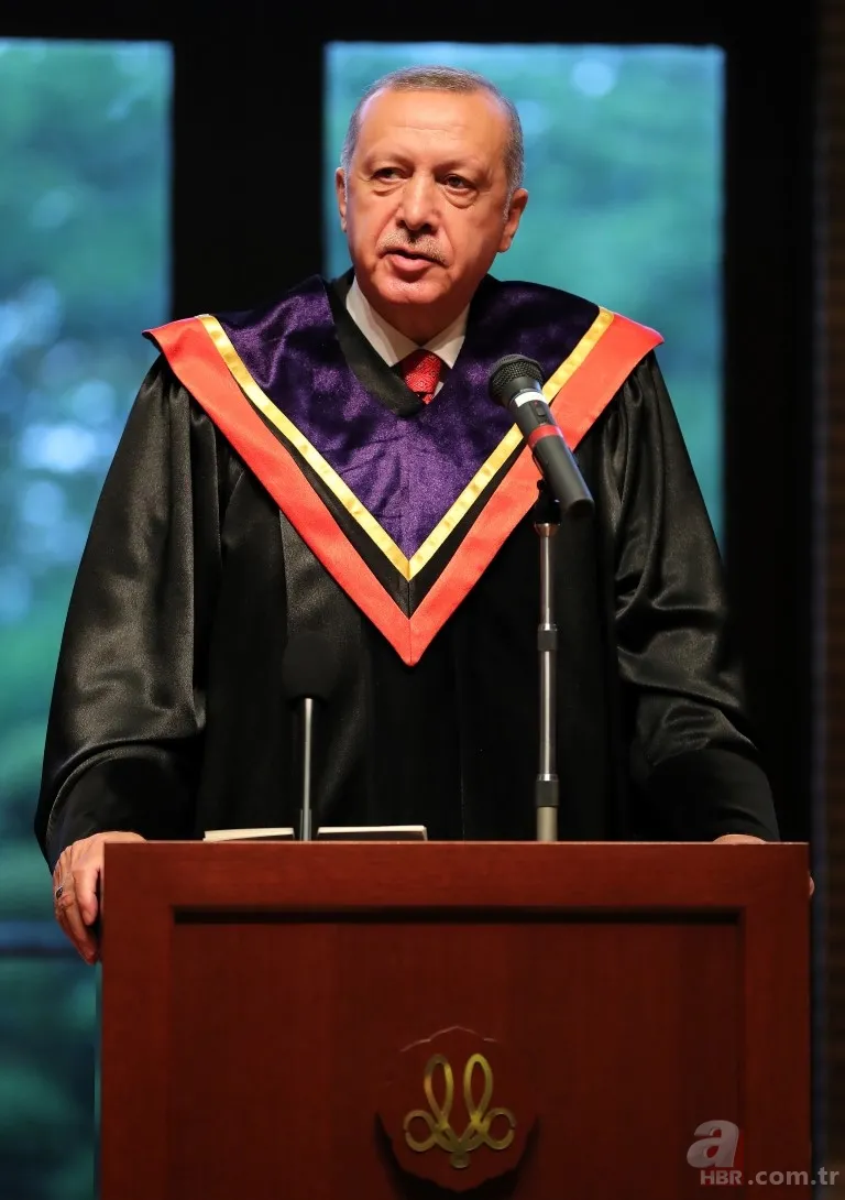 Başkan Erdoğan Japonya'da çay seremonisine katıldı 16