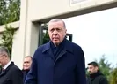 Başkan Erdoğan cumayı Hz. Ali Camisinde kıldı