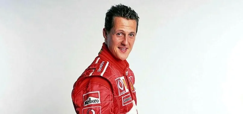 Schumacher'e gizli operasyon ve sevindirici haber