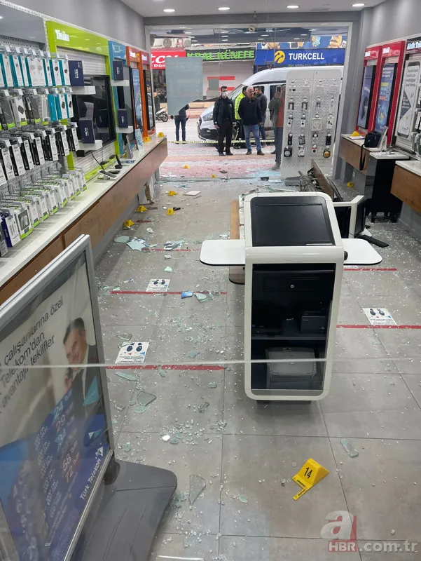 Önce otomobille çarptı sonra kurşun yağdırdı! Montajlı fotoğrafları ortaya çıktı 11