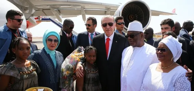 Başkan Erdoğan’ın rotası Afrika! Türkiye’nin bölgedeki etkisi günden güne büyüyor