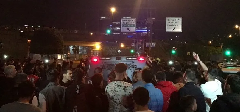 Son dakika... Beyoğlu'nda 14 yaşındaki kıza taciz iddiası!