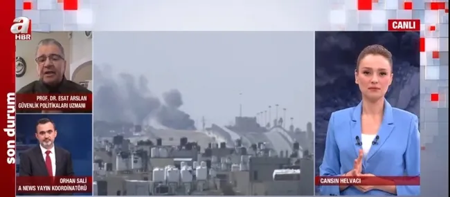 İsrail’den Refah’a kara saldırı! Refah Sınır Kapısı’nı işgal ettiler