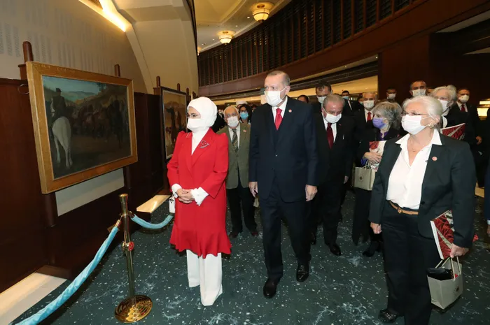 Son dakika: Başkan Erdoğan’dan Cumhuriyetin 97. Yılında Milli Mücadele Sergisi açılış programında önemli açıklamalar