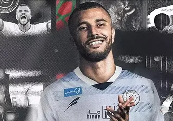 Romain Saiss transferinde şok!