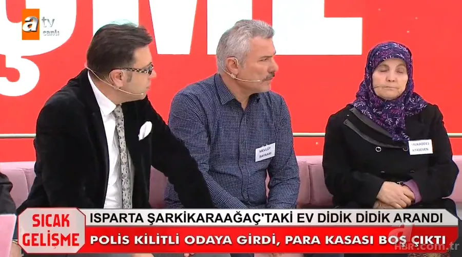 Müge Anlı canlı yayınında Asım Bayram itirafı 23