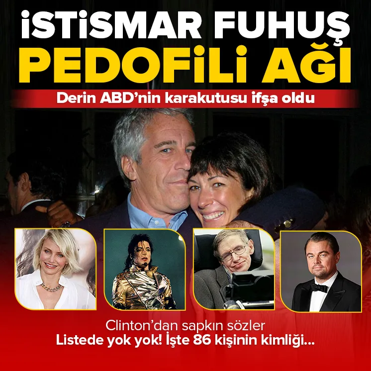 Derin ABD’nin karakutusu ifşa oldu