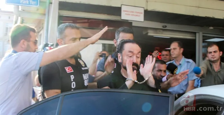 Adnan Oktar Örgütü kızları reklam diye kandırmış!