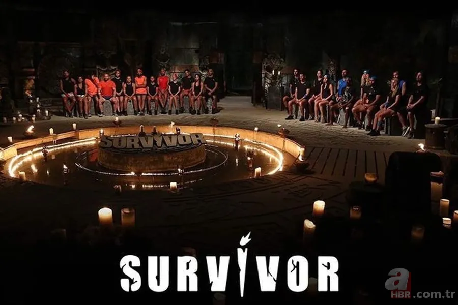 Survivor kim elendi? 4 Mayıs Survivor 2021 kim gitti? İşte, ünlüler ve gönüllüler SMS sıralaması... 8