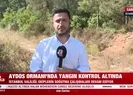 Yangın kontrol altında