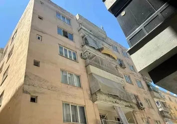 4. kattan düşen kadından acı haber
