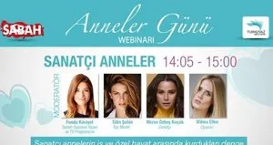 Sabah Gazetesi’nden ’Anneler Günü’ Webinarı