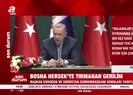 Başkan Erdoğan ve Sırp mevkidaşı Vucicden ortak açıklama