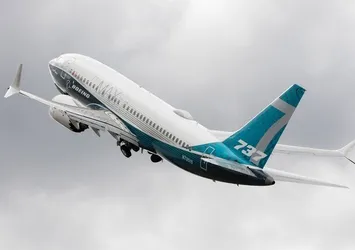 TUSAŞ, Boeing 737'nin motor kapağını üretecek