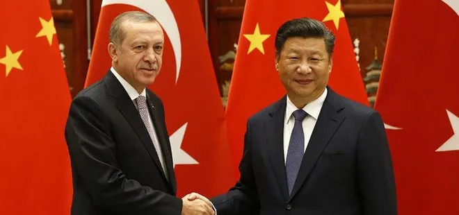 Çin’den Cumhurbaşkanı Erdoğan’a davet