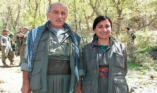 Son dakika: MİT’ten PKK’ya üst düzey darbe! Sözde yürütme konseyi üyesi Hatice Hezer etkisiz hale getirildi