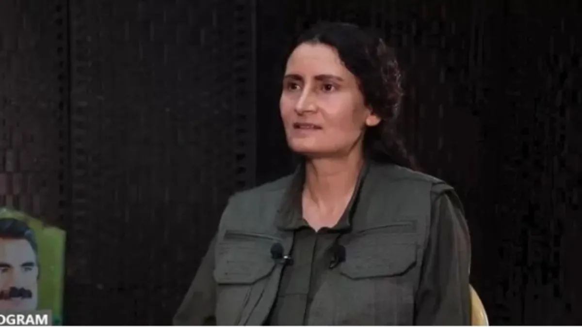 Terör elebaşı Bese Hozat İmamoğlu'na oy istedi DEM seslendi: Sermaye İstanbul'da kazançlı çıkarsınız