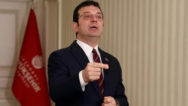 CHP’li İBB Başkanı Ekrem İmamoğlu’nun tweeti paylaşacağını İYİ Parti Genel Başkanı Meral Akşener biliyordu! Mahmut Övür’den A Haber ekranlarında flaş iddia!