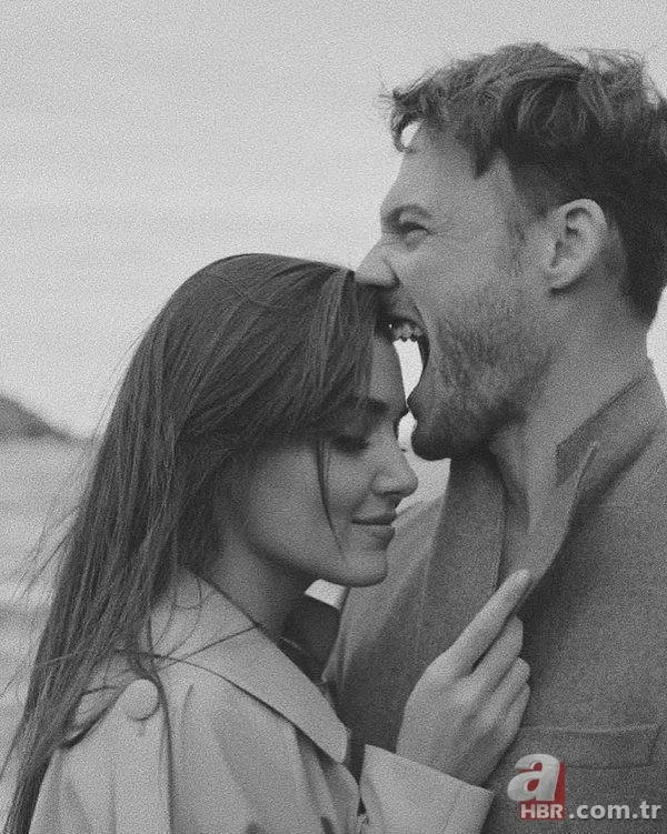 Hande Erçel Kerem Bürsin barıştı mı? Hande Erçel aşk haberleriyle ilgili ilk kez konuştu! 3 milyonluk yeni gözdesiyle… 3