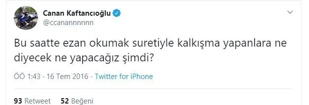 CHP’li Canan Kaftancıoğlu polisleri şehit eden MLKP terör örgütü kurucularından Hasan Ocak’ı Komutan diye övmüş!