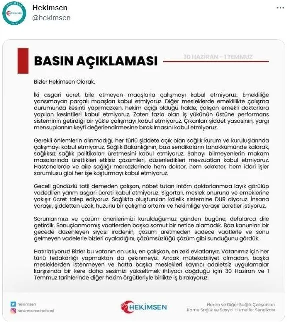 FETÖ'nün kirli planı tek tek deşifre oldu! O doktorun tüm kardeşleri FETÖ okullarında okumuş | İşte HEKİMSEN'deki FETÖ gerçeği - 6