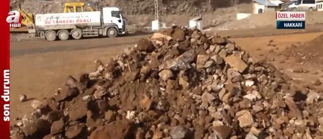 Terörden temizlendi cevher fışkırıyor! A Haber Türkiye’nin en büyük çinko ocağında