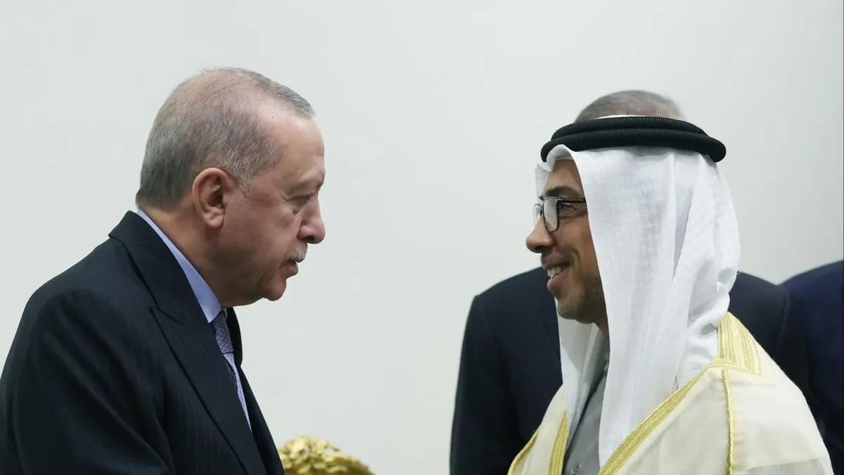 Başkan Erdoğan'dan Mısır'da Gazze diplomasisi! Peş peşe kritik temaslar