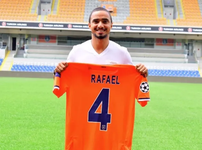 Son dakika: Başakşehir Rafael'i transfer etti - 2