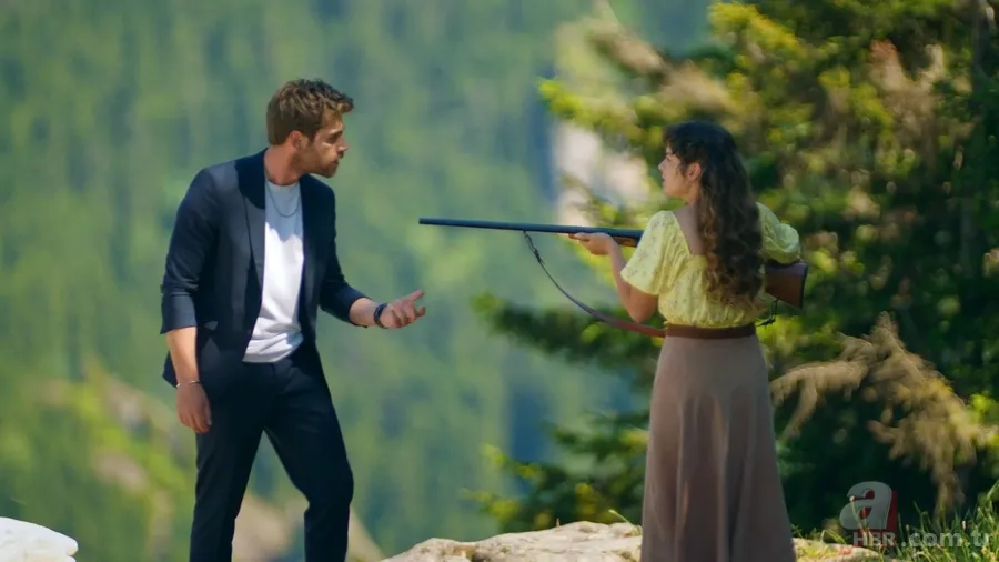 Vermem Seni Ellere’nin yıldızı Buse Meral söyledi Emre Bey paylaştı! Sesi hayran bıraktı 3