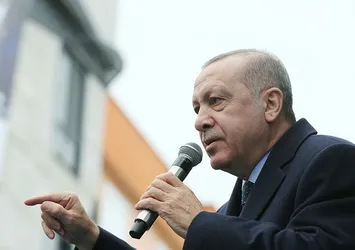 Başkan Erdoğan'dan Macron'a tarihi ayar!
