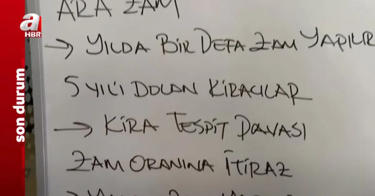 5 soruda yeni kira dönemi