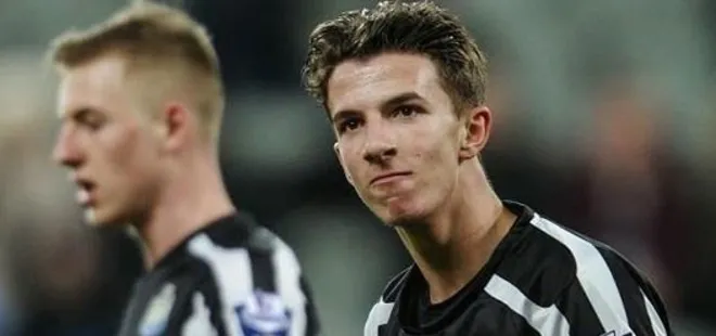 Hedef Newcastle’lı Türk