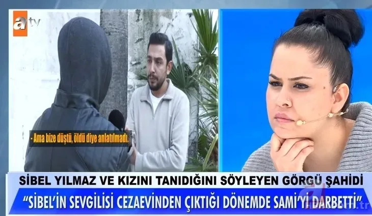 Müge Anlı’da itiraf niteliğinde ifade: "Gerçekleri anlatamadım" Sami Kırkuşu nasıl öldü? 7