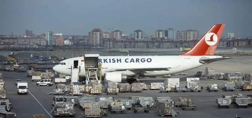 Turkish Cargo Avrupa’nın en iyi hava kargo markası seçildi