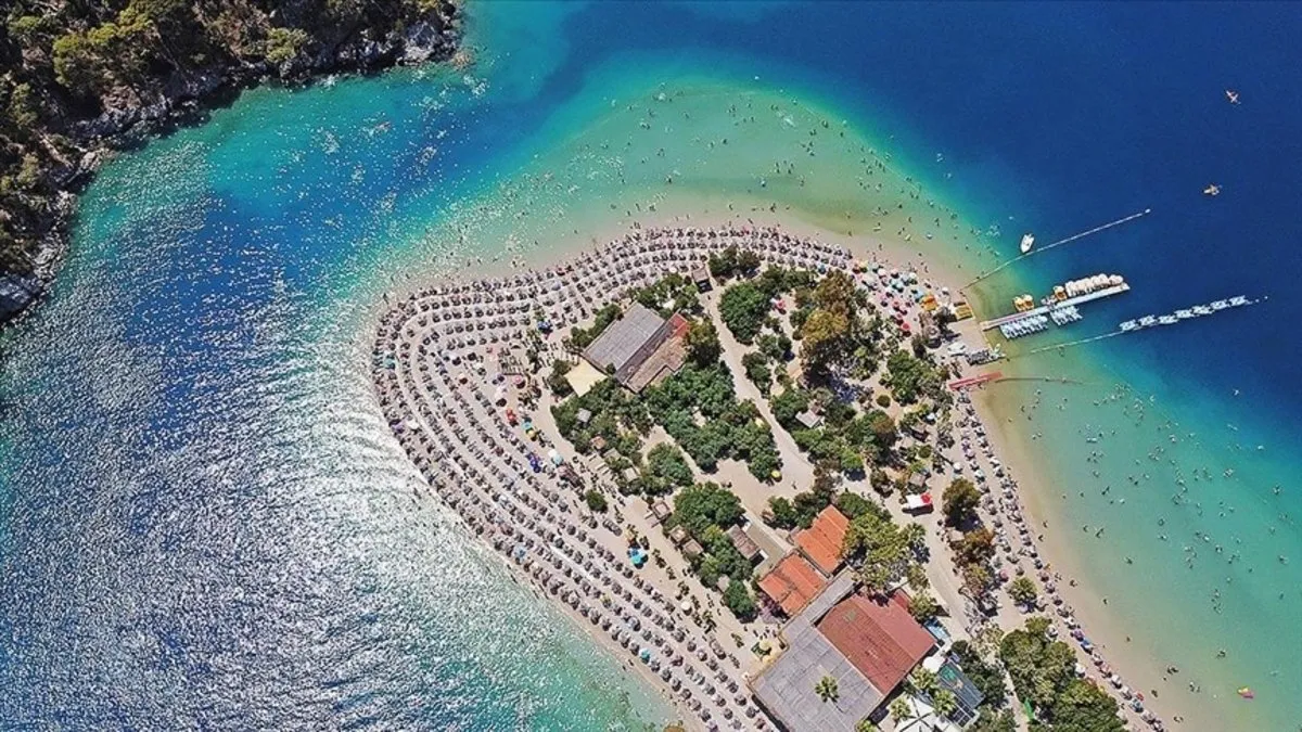 Antalya'da hedef 18 milyon turist!