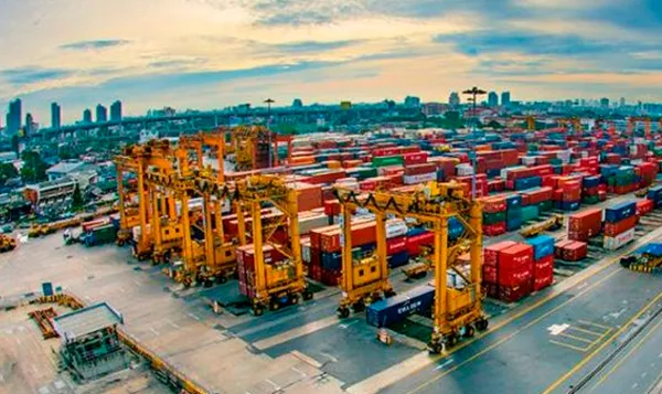 Balkanlar’a ihracat 8 ayda 14 milyar dolara dayandı